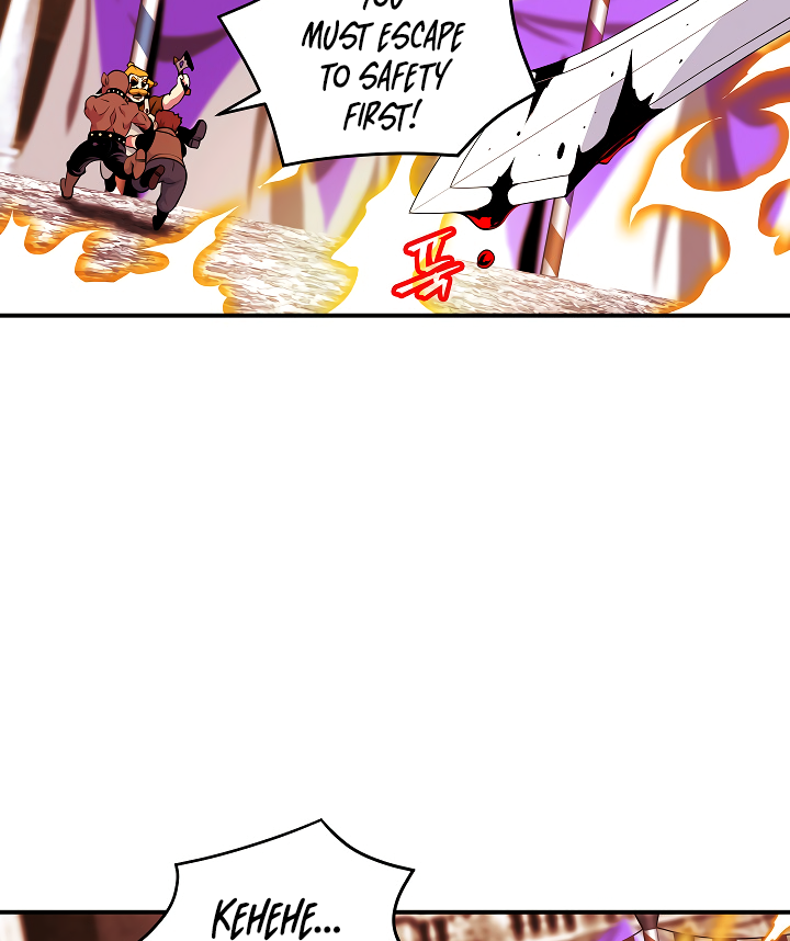 Read I'm Destined to Greatness EN Manga Online