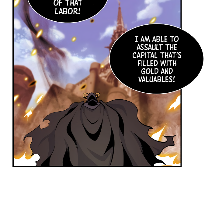 Read I'm Destined to Greatness EN Manga Online