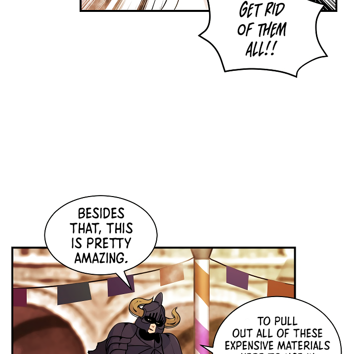 Read I'm Destined to Greatness EN Manga Online