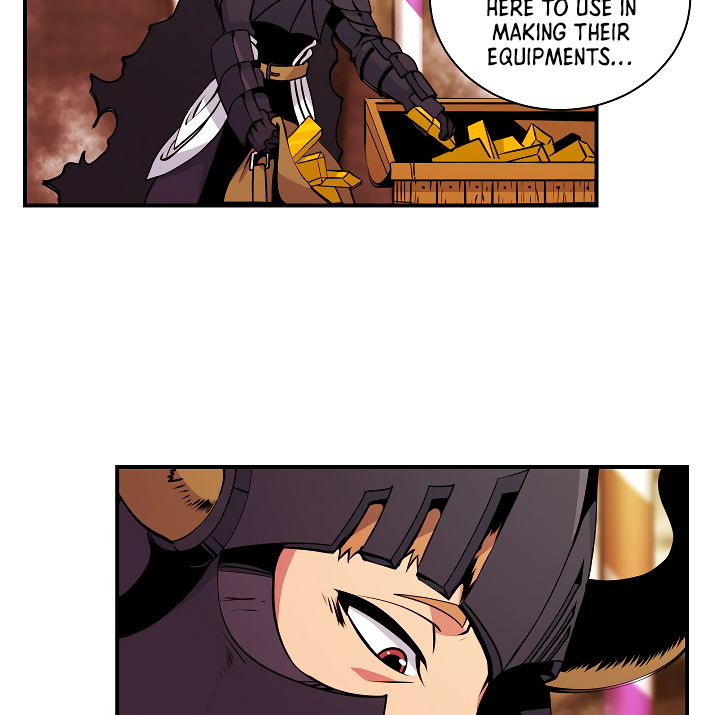 Read I'm Destined to Greatness EN Manga Online