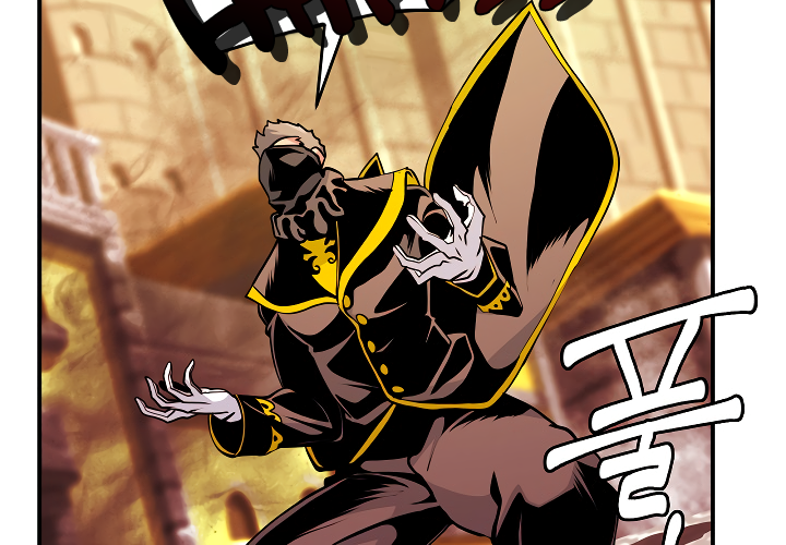 Read I'm Destined to Greatness EN Manga Online