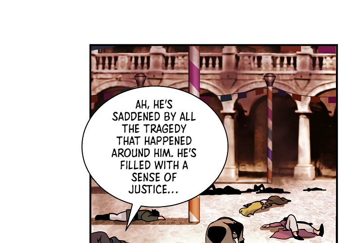 Read I'm Destined to Greatness EN Manga Online