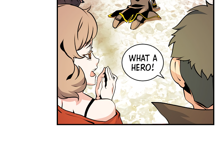 Read I'm Destined to Greatness EN Manga Online
