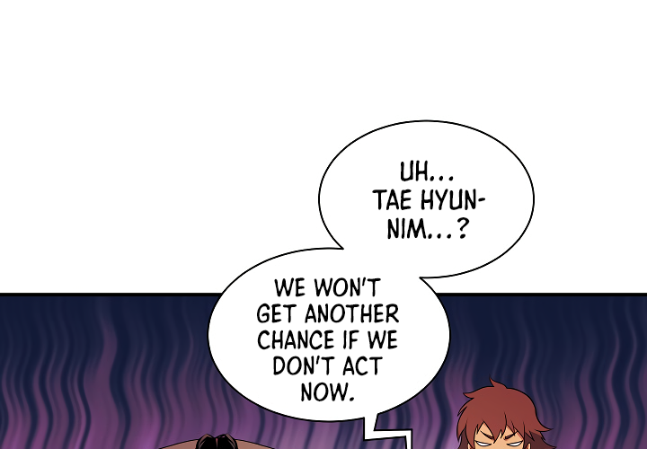 Read I'm Destined to Greatness EN Manga Online