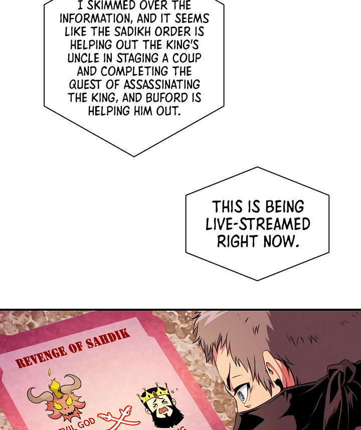 Read I'm Destined to Greatness EN Manga Online