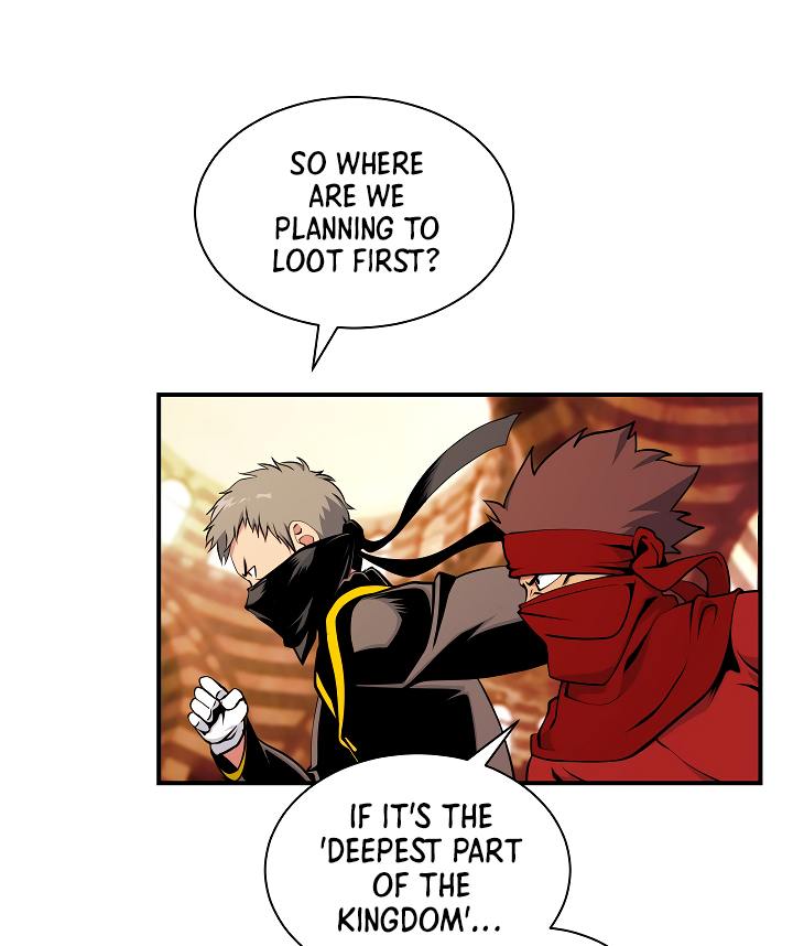 Read I'm Destined to Greatness EN Manga Online