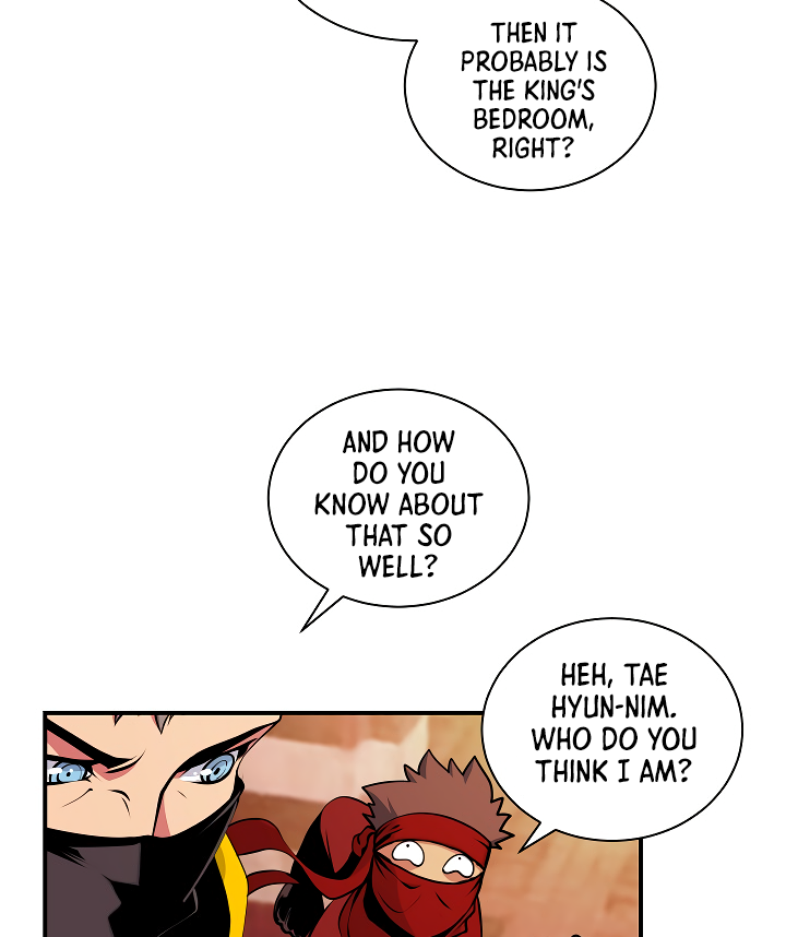 Read I'm Destined to Greatness EN Manga Online