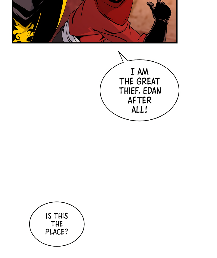 Read I'm Destined to Greatness EN Manga Online