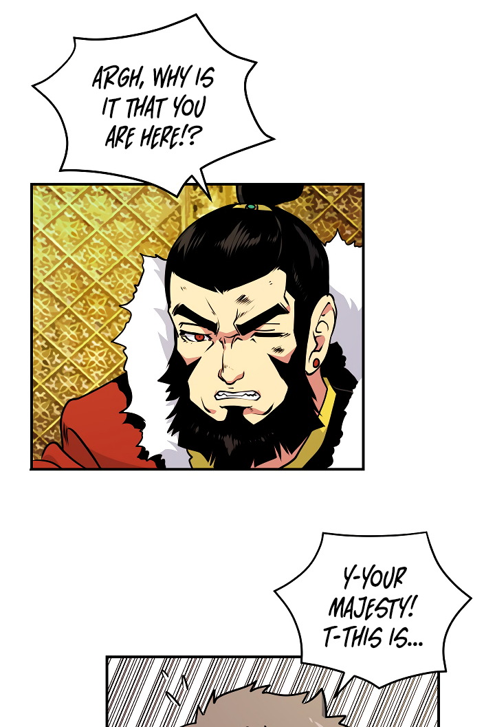 Read I'm Destined to Greatness EN Manga Online