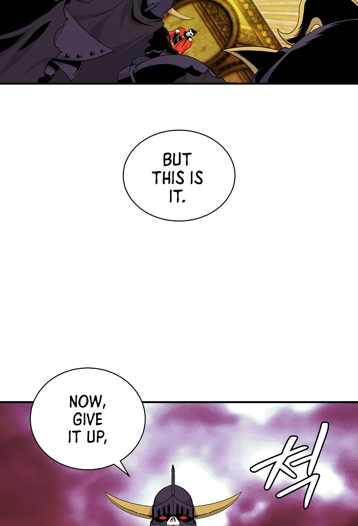 Read I'm Destined to Greatness EN Manga Online