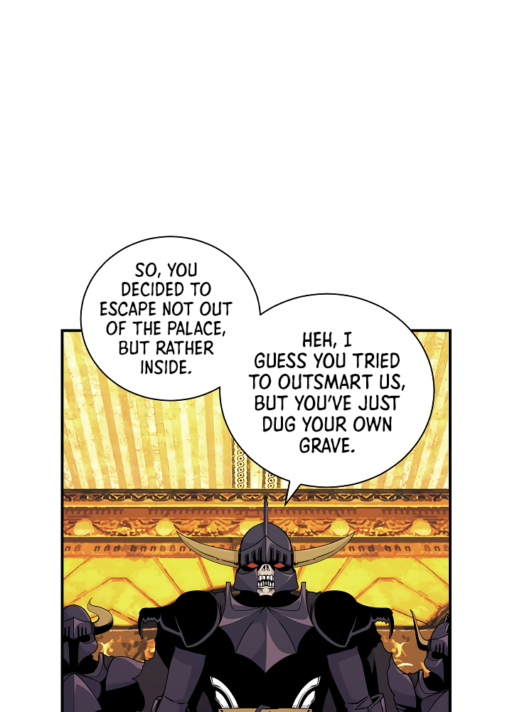 Read I'm Destined to Greatness EN Manga Online
