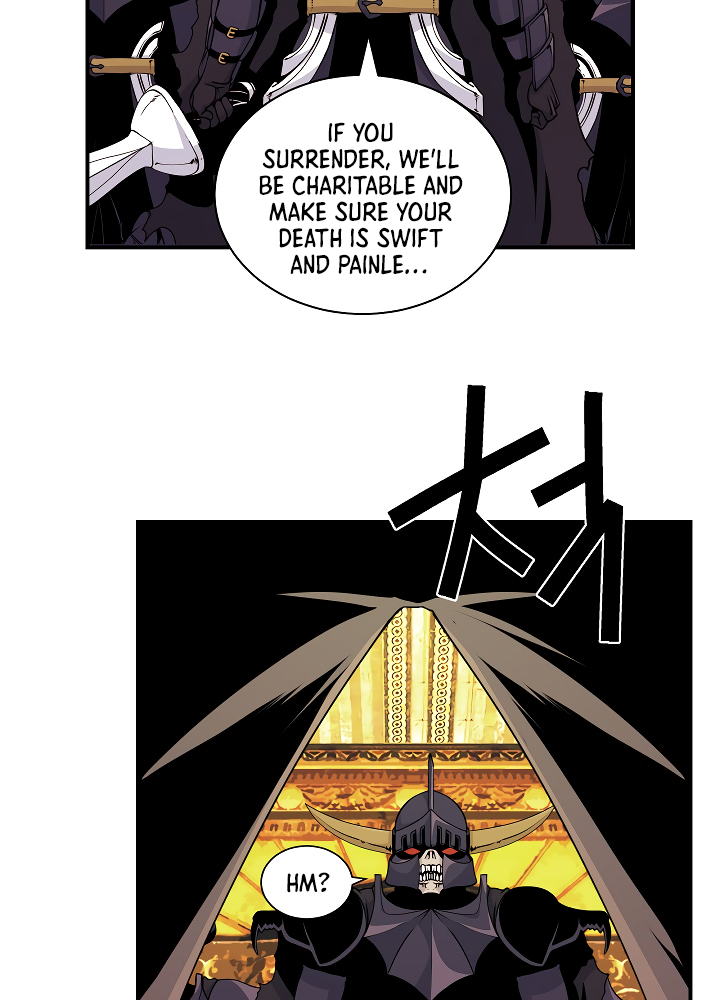 Read I'm Destined to Greatness EN Manga Online