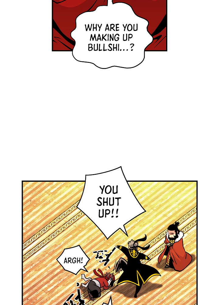 Read I'm Destined to Greatness EN Manga Online