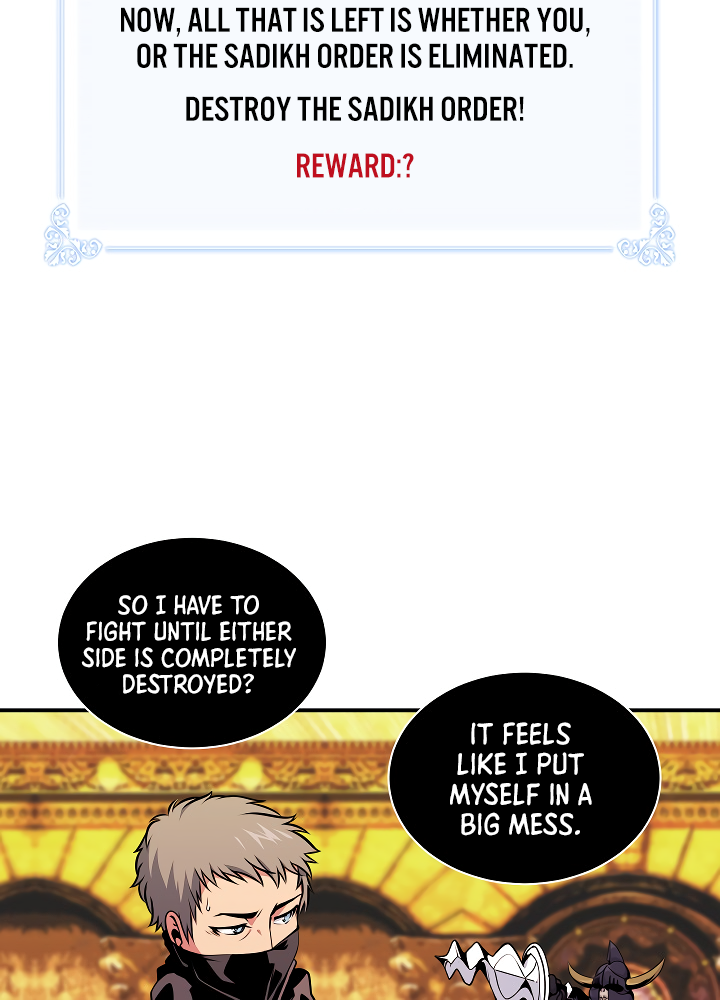 Read I'm Destined to Greatness EN Manga Online