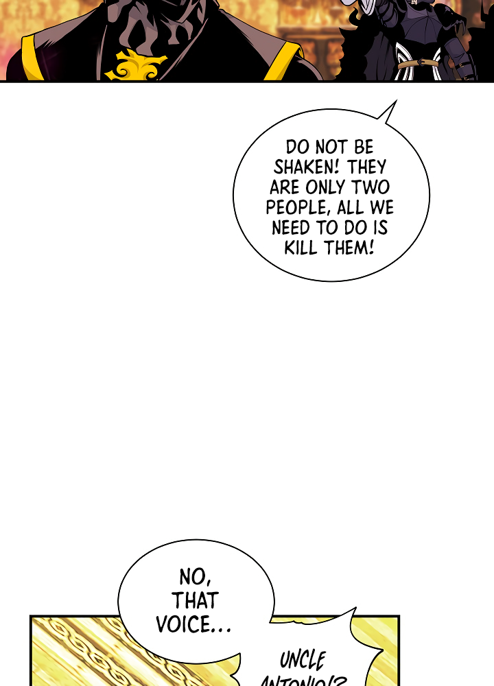 Read I'm Destined to Greatness EN Manga Online