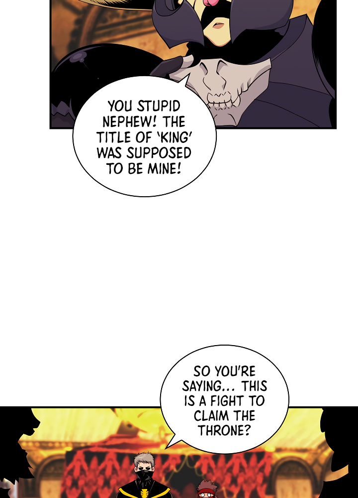 Read I'm Destined to Greatness EN Manga Online