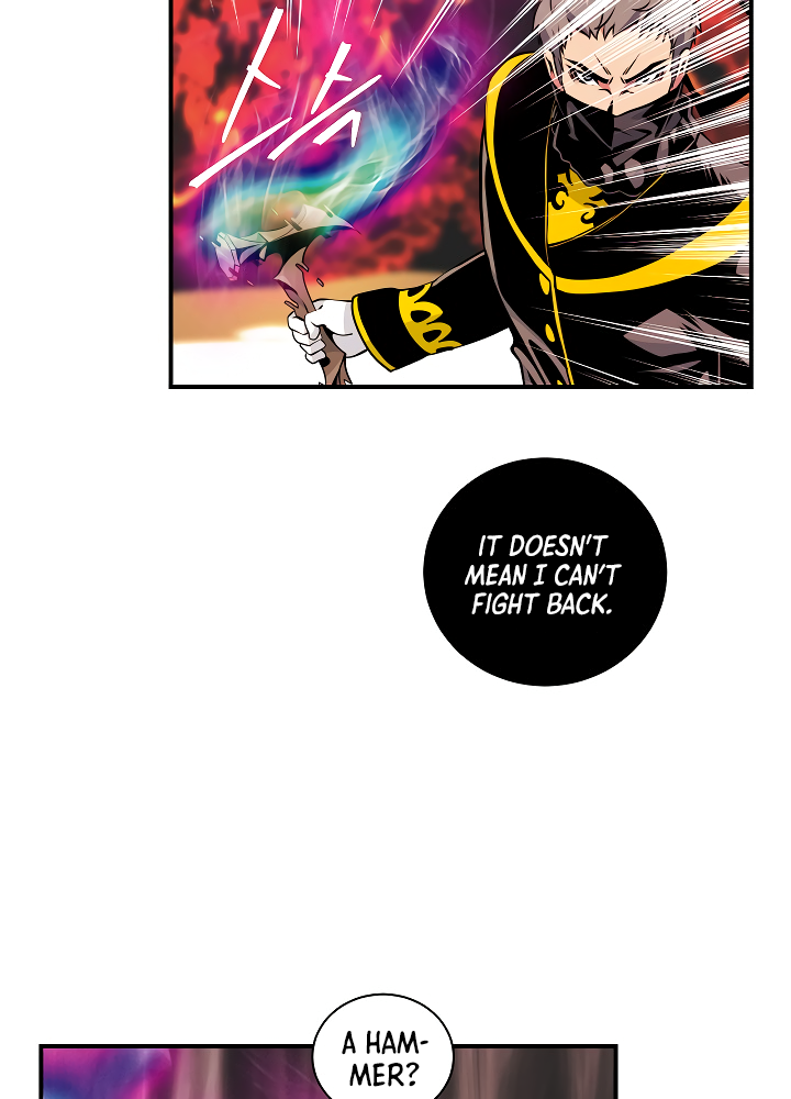Read I'm Destined to Greatness EN Manga Online