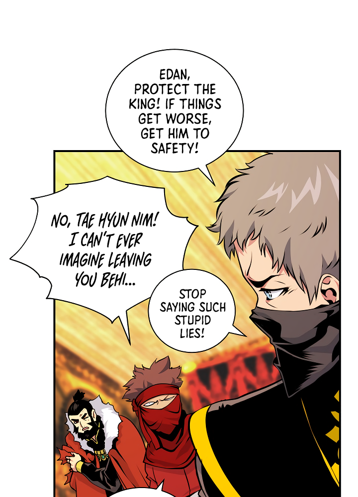 Read I'm Destined to Greatness EN Manga Online