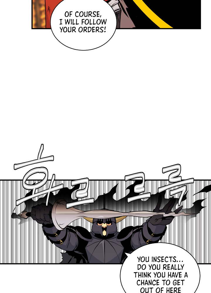 Read I'm Destined to Greatness EN Manga Online
