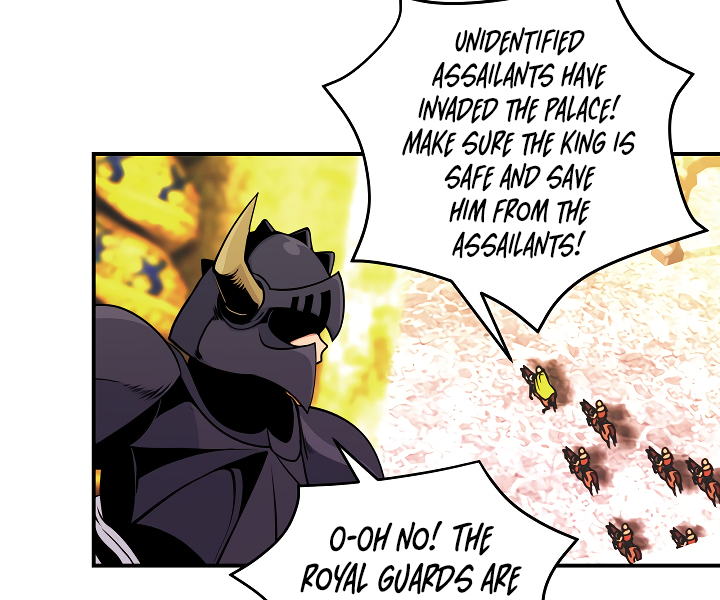 Read I'm Destined to Greatness EN Manga Online