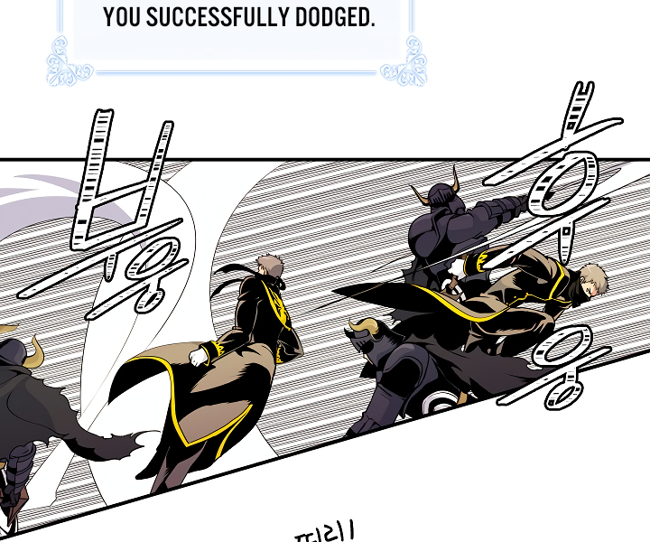 Read I'm Destined to Greatness EN Manga Online