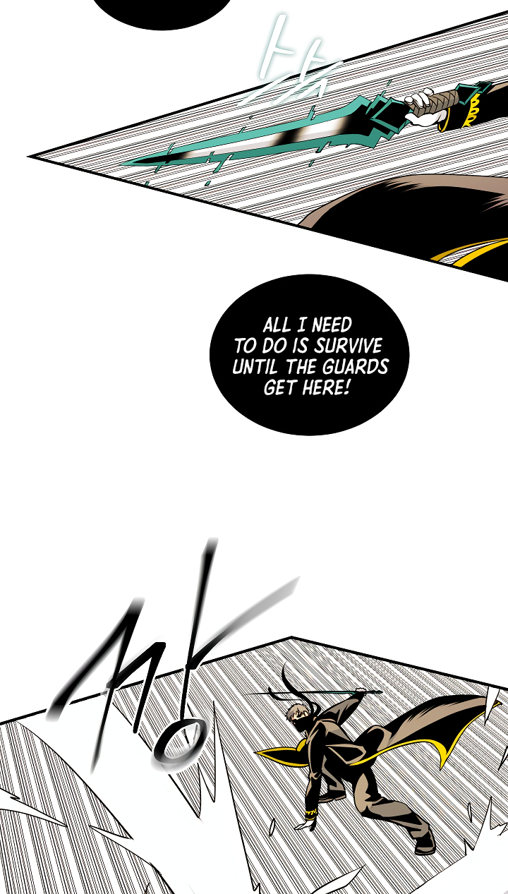Read I'm Destined to Greatness EN Manga Online