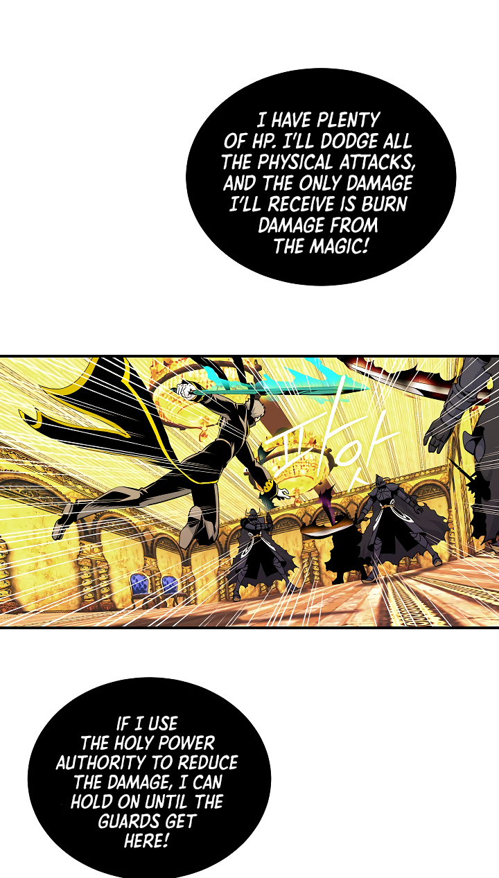 Read I'm Destined to Greatness EN Manga Online