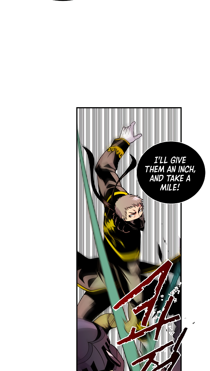 Read I'm Destined to Greatness EN Manga Online