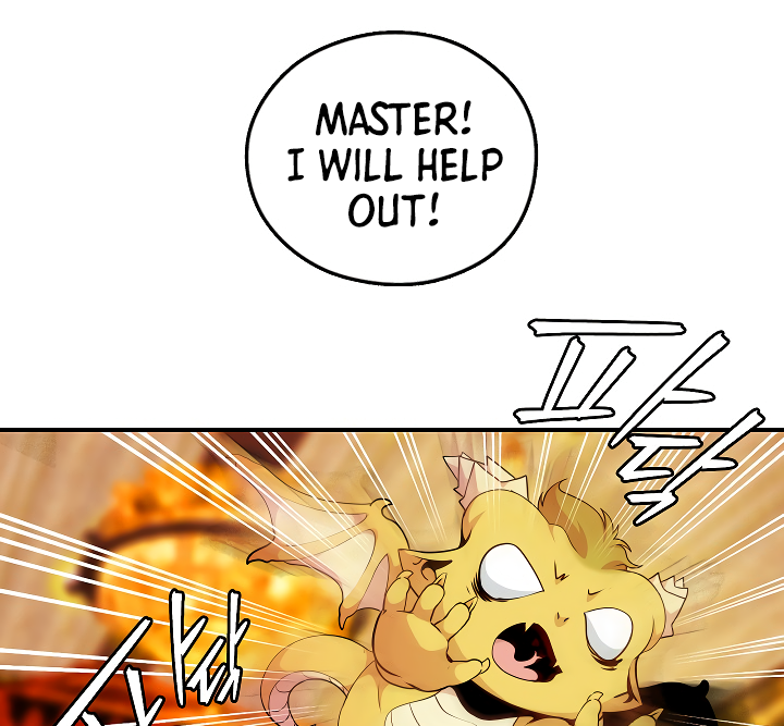Read I'm Destined to Greatness EN Manga Online