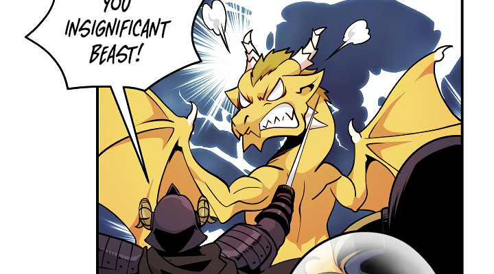 Read I'm Destined to Greatness EN Manga Online
