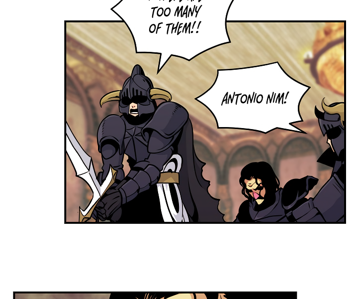 Read I'm Destined to Greatness EN Manga Online
