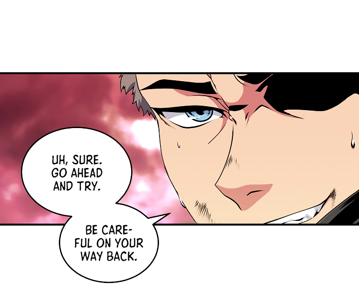 Read I'm Destined to Greatness EN Manga Online