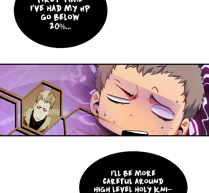 Read I'm Destined to Greatness EN Manga Online