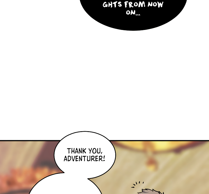 Read I'm Destined to Greatness EN Manga Online