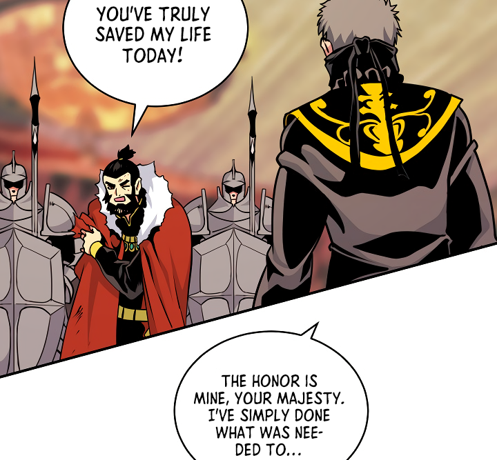 Read I'm Destined to Greatness EN Manga Online
