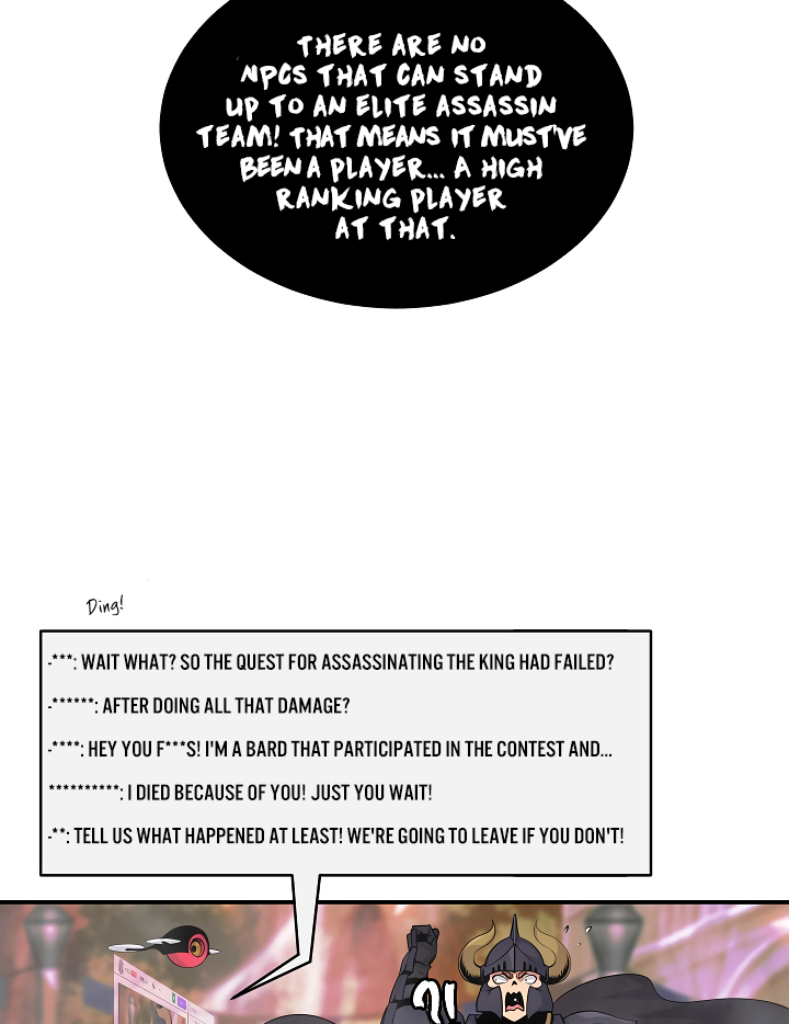 Read I'm Destined to Greatness EN Manga Online