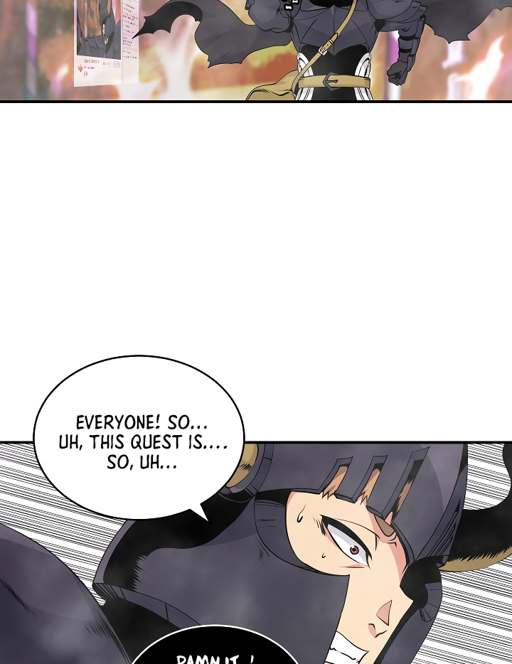 Read I'm Destined to Greatness EN Manga Online