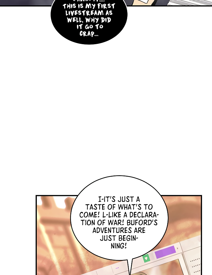 Read I'm Destined to Greatness EN Manga Online