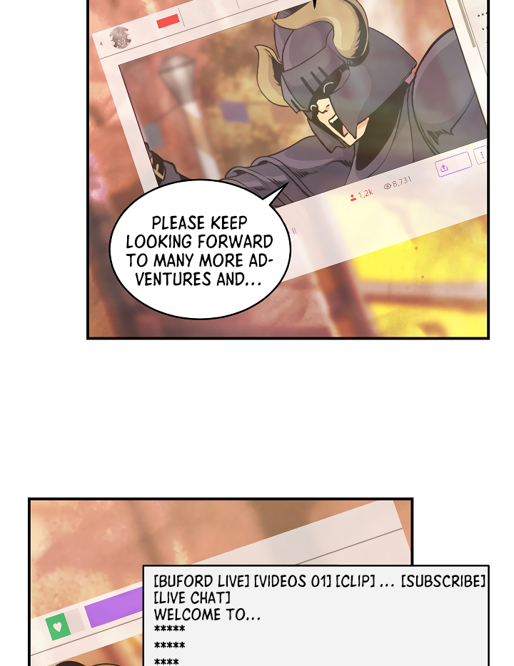 Read I'm Destined to Greatness EN Manga Online