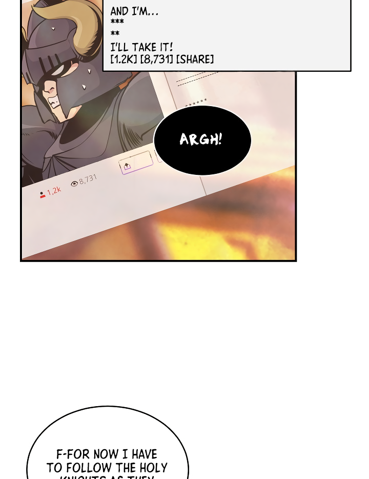 Read I'm Destined to Greatness EN Manga Online
