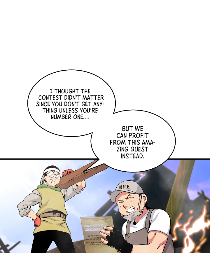 Read I'm Destined to Greatness EN Manga Online