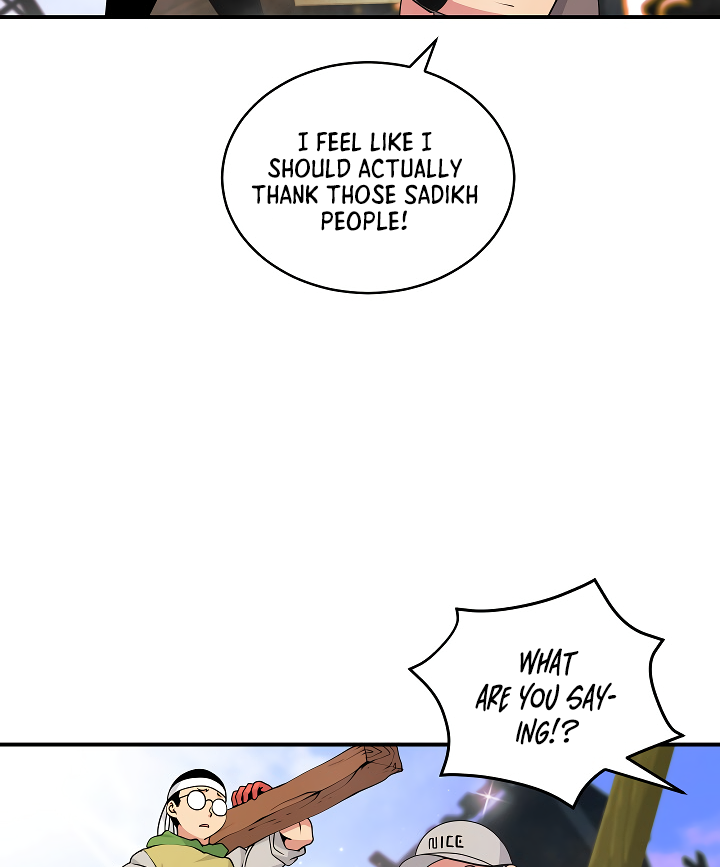 Read I'm Destined to Greatness EN Manga Online