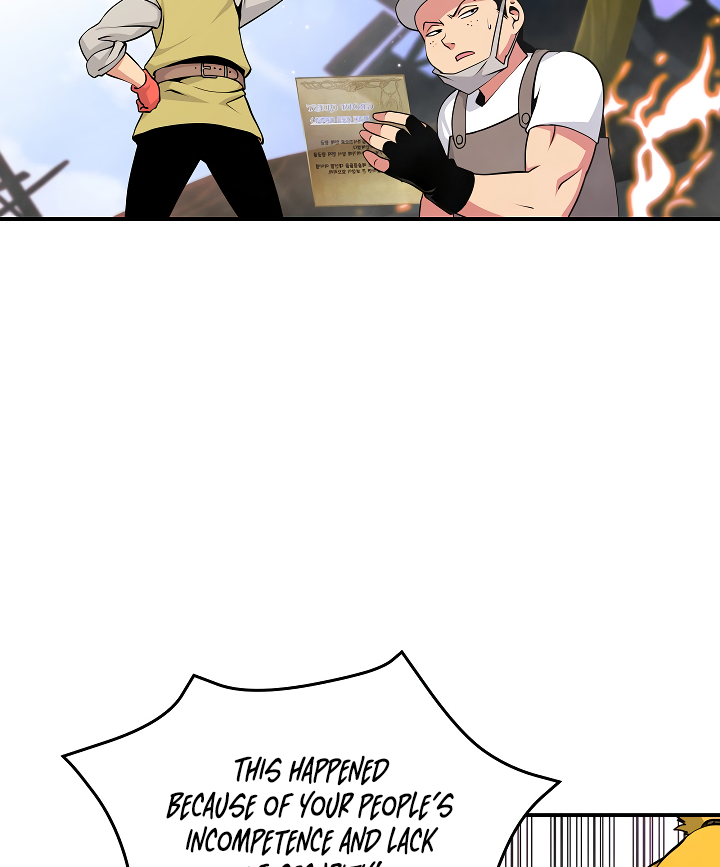 Read I'm Destined to Greatness EN Manga Online
