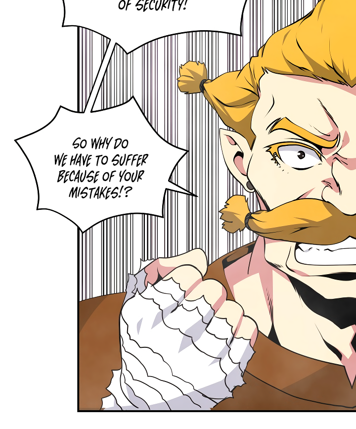 Read I'm Destined to Greatness EN Manga Online