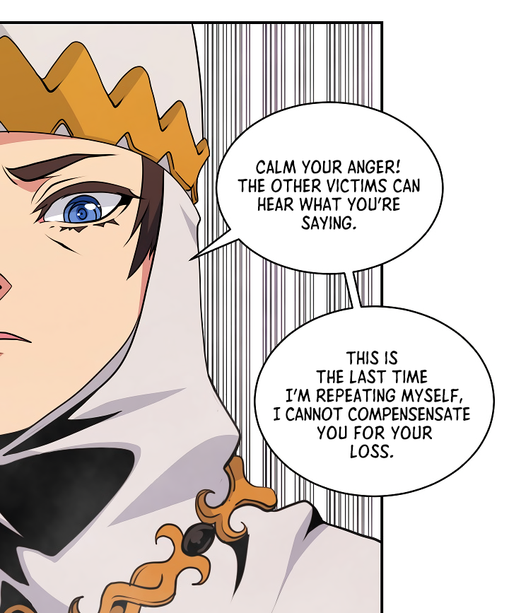 Read I'm Destined to Greatness EN Manga Online