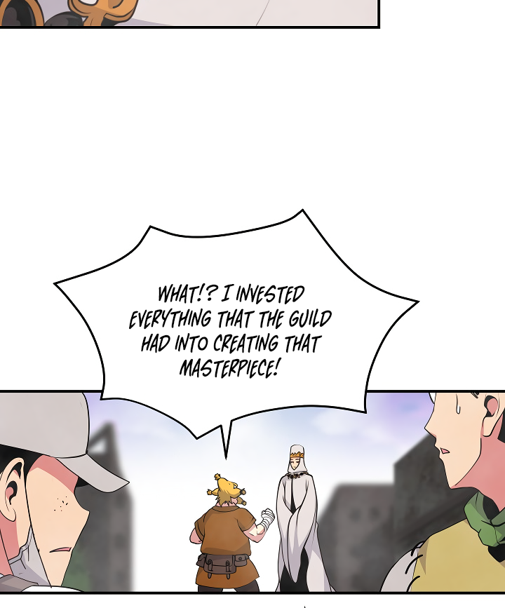 Read I'm Destined to Greatness EN Manga Online