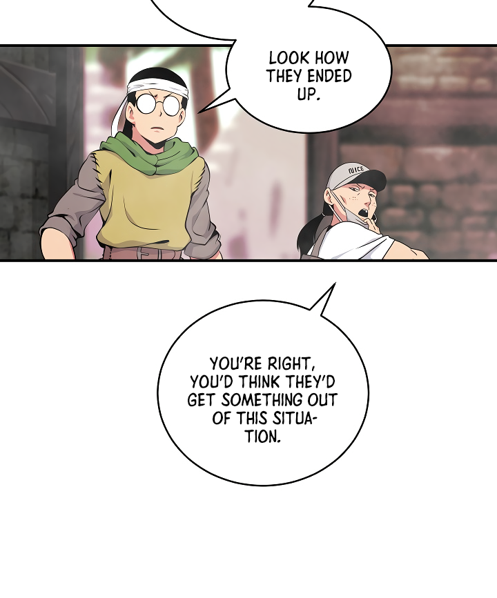 Read I'm Destined to Greatness EN Manga Online