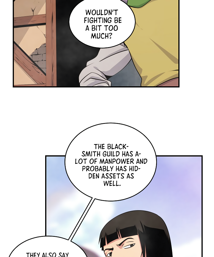Read I'm Destined to Greatness EN Manga Online