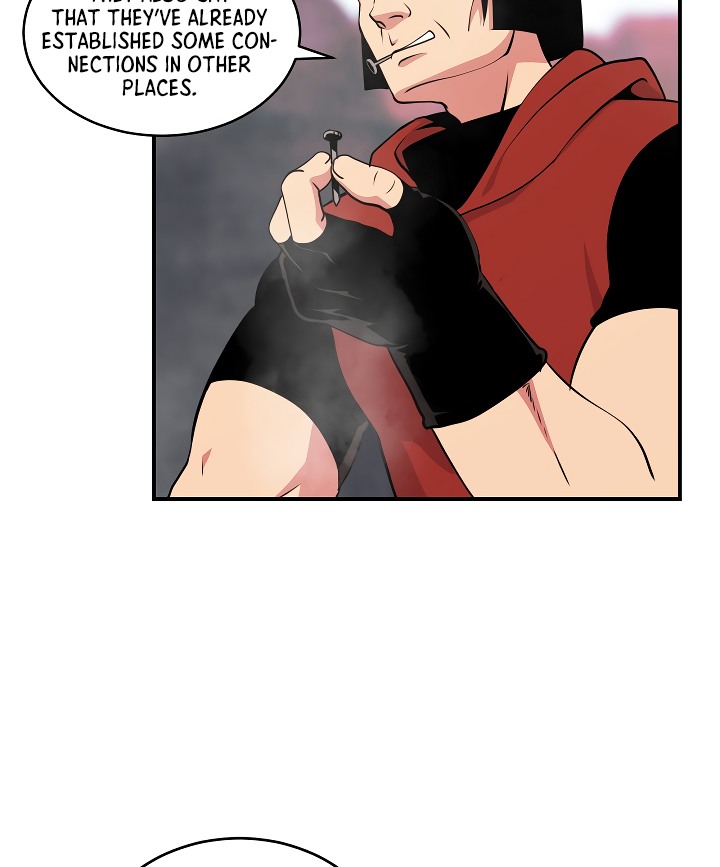 Read I'm Destined to Greatness EN Manga Online