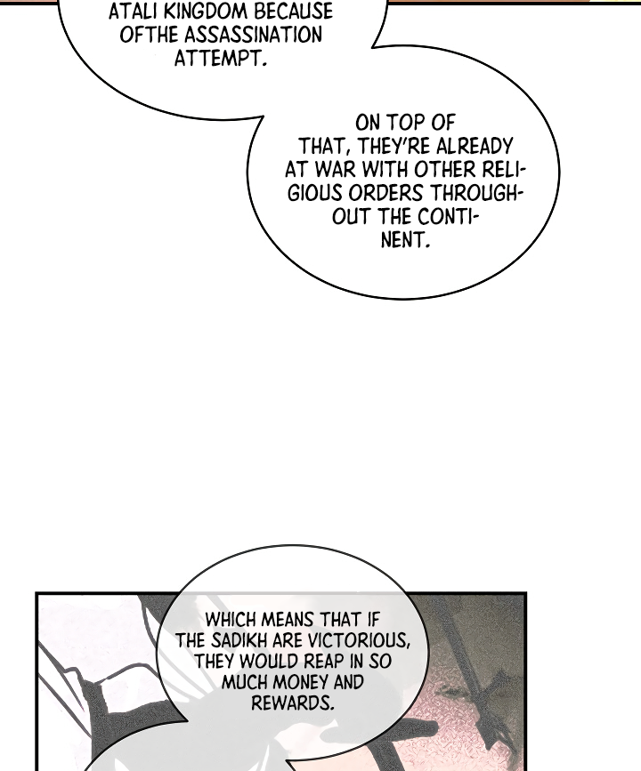 Read I'm Destined to Greatness EN Manga Online
